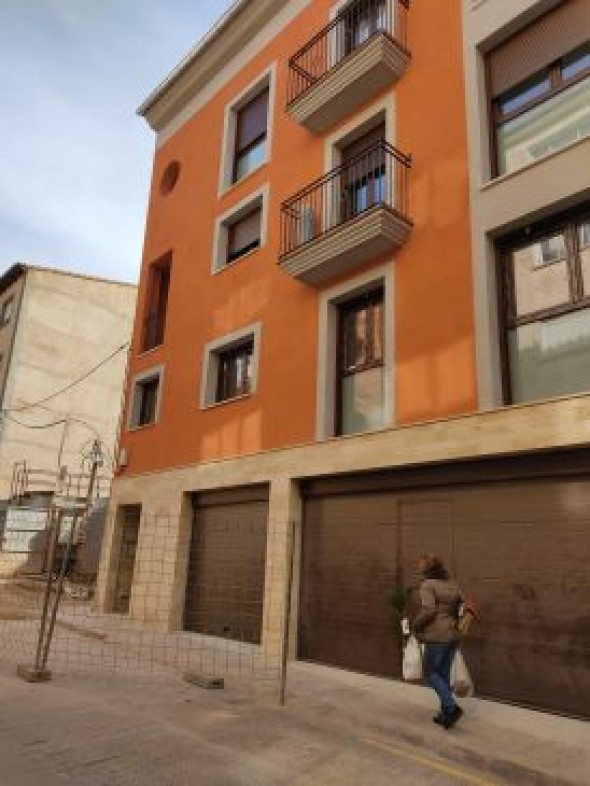 Las hipotecas sobre vivienda descienden un 19% en Teruel en 2020