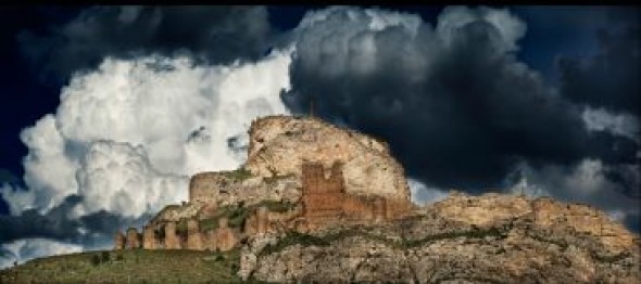 38 perspectivas diferentes para constatar la riqueza de los castillos de Teruel