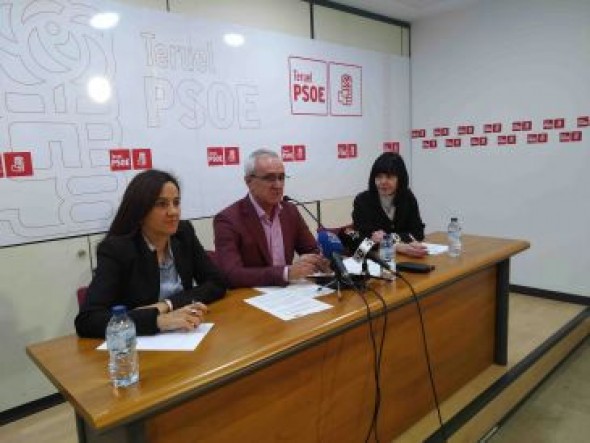 El PSOE tacha el avance del PGOU de Teruel de “poco ambicioso”