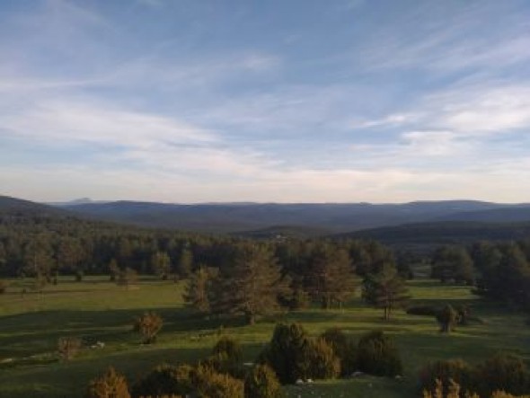 La Plataforma a favor de los Paisajes de Teruel se rebela contra los proyectos de Forestalia