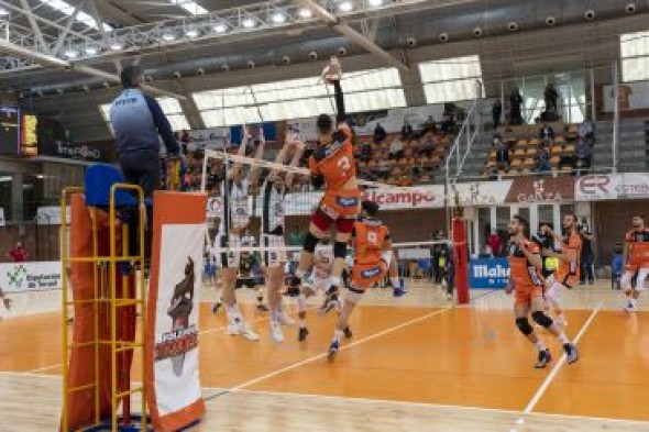 Casi todo por decidir en la Superliga de Voleibol en una última jornada de infarto