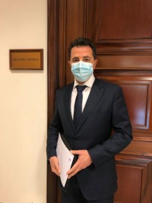El PP registra en la Cámara Baja una PNL sobre el plan de restitución por las obras de Santolea