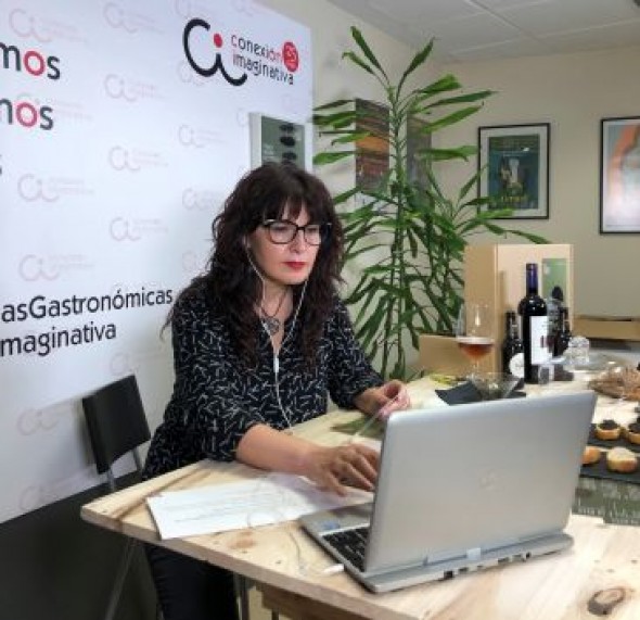 Raquel Herrero, socia fundadora de la empresa Conexión Imaginativa: “El turismo virtual es posible y es una gran opción de promoción del territorio”