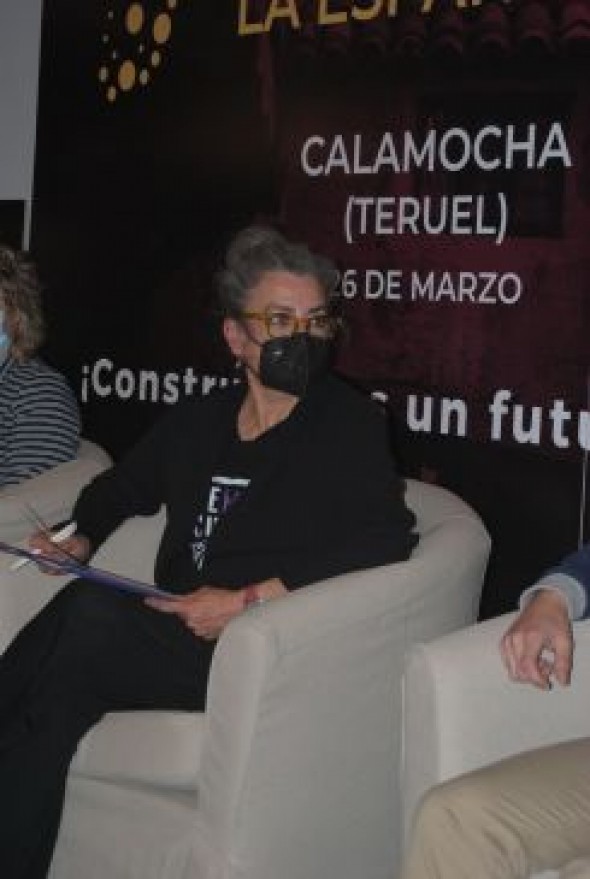 Ángeles Caso: El covid ha mostrado a la gente que vivir en la ciudad no siempre compensa