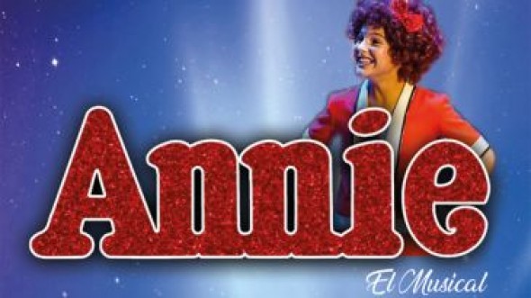 Aplazado el musical Annie en el Teatro Marín de Teruel