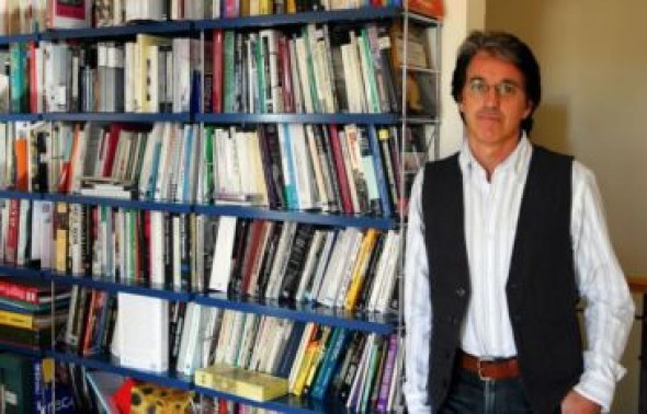 Julián Casanova, el escritor de Valdealgorfa, Premio de las Letras Aragonesas 2020