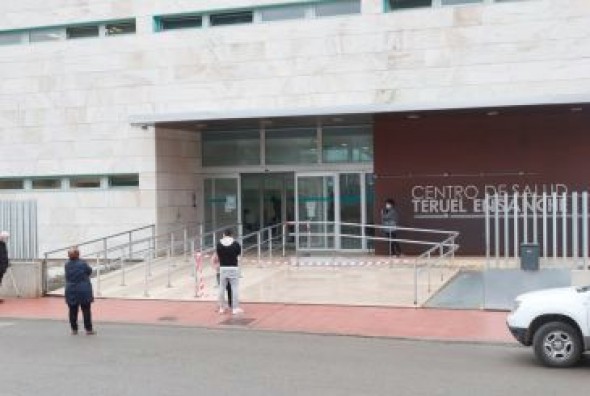 Teruel notifica 6 casos de covid, 4 en la capital y 2 en Alcañiz