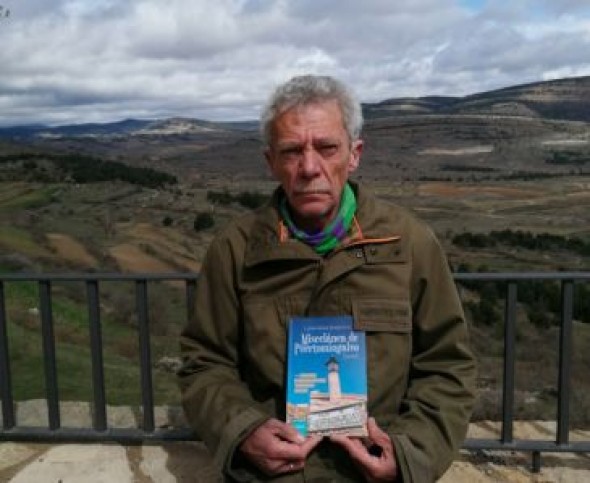 Javier Solsona Benages, autor de ‘Miscelánea de Puertomingalvo’: “Recojo en el libro historias de Puertomingalvo que los jóvenes ni siquiera conocen”