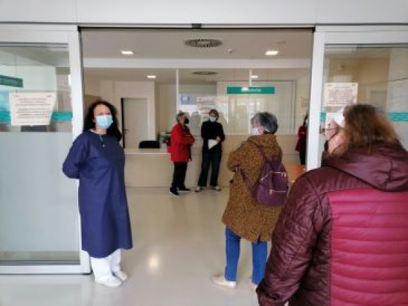 Los contagios se mantienen estables en Teruel con siete nuevos casos en las últimas 24 horas