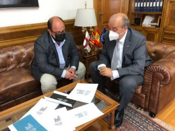 La DPT celebrará la ceremonia de la Cruz de San Jorge el próximo 30 de abril en Mora de Rubielos