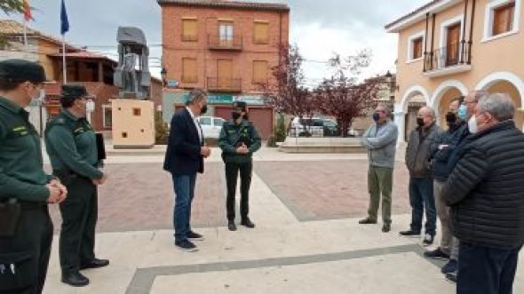 Utrillas espera iniciar este año las obras de la nueva Casa Cuartel de la Guardia Civil