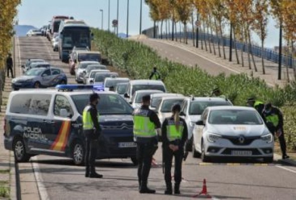 Sanidad recibe 5.272 denuncias por incumplir normas covid en la provincia y los infractores han abonado ya 146.520 euros en multas