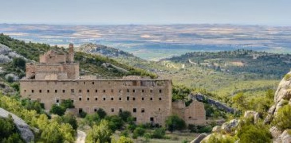 Calanda cierra la compra del convento del Desierto por 93.000 euros