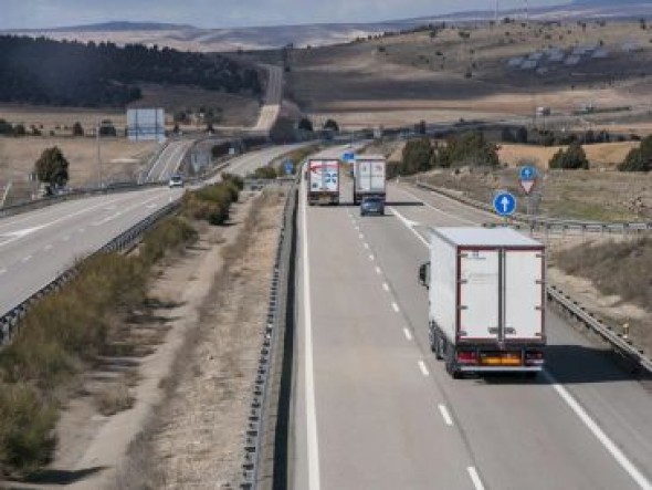 Rechazo unánime entre los partidos de Aragón a los peajes en las carreteras