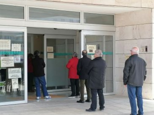 Salud Pública notifica 11 nuevos contagios de covid-19 en Teruel, 14 menos que hace una semana