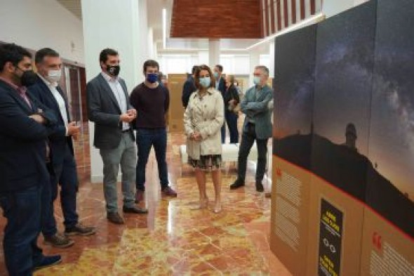 Aragón estrenará en septiembre un Máster de Física del Universo