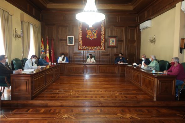 Teruel tendrá Feria del Jamón y los Alimentos de Calidad del 16 a 19 de septiembre