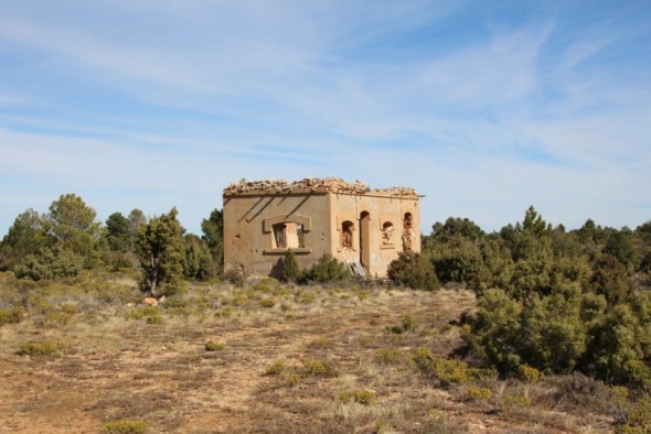 El aeródromo del Campillo de Ejulve: cuando la guerra llegó al Somontano