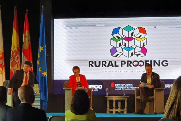 Una legislación que no tenga en cuenta la visión rural puede dar al traste con cualquier política para el reto demográfico