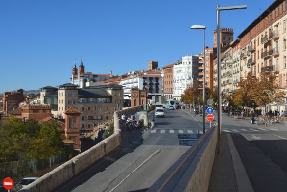 Detenidos dos conductores por superar los límites de alcohol en la capital