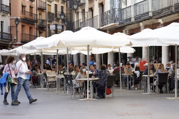 Sira Repollés anuncia la flexibilización de medidas preventivas contra el covid-19 y el pase a fase 2 de toda la Comunidad esta medianoche