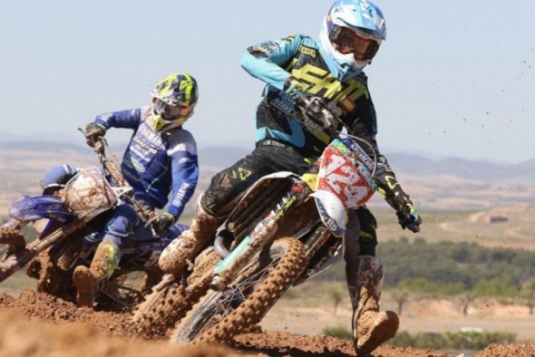 El Campeonato de España de Motocross cruza su ecuador en Motorland