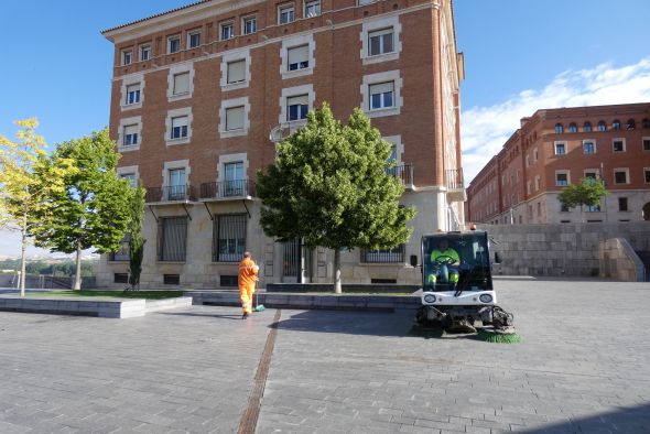 La provincia de Teruel solo comunica 2 casos de covid en las últimas 24 horas