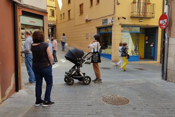 La provincia de Teruel recibe a más personas de las que se marchan por tercer año consecutivo