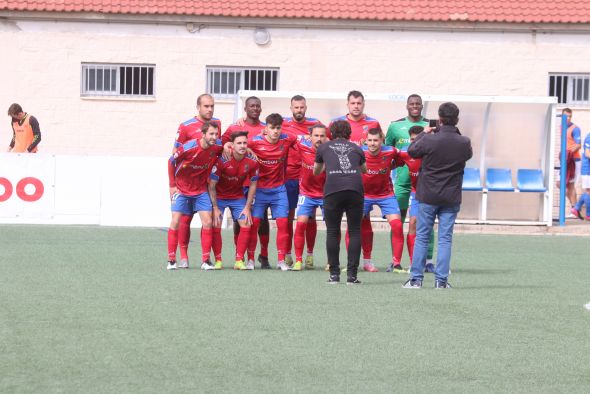 El CD Teruel compartirá grupo con los equipos aragoneses, catalanes, baleares y sorianos