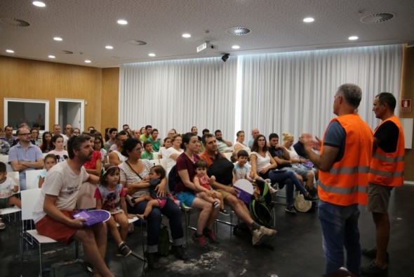 Un curso de astrofotografía abre las actividades de verano de Galáctica