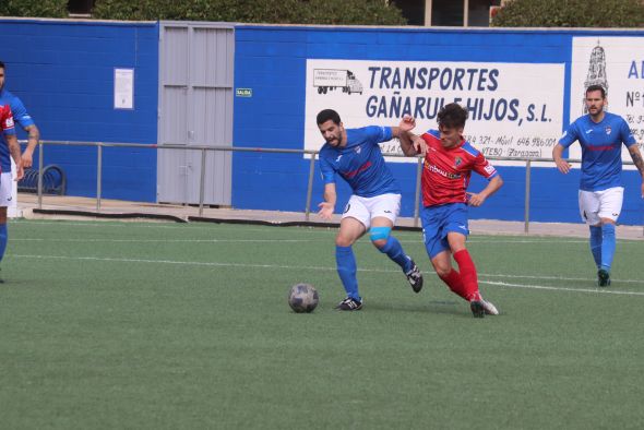 El CF Calamocha apuesta por la experiencia de Javier Osanz