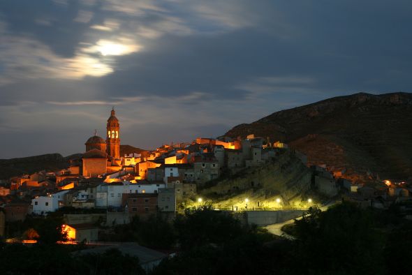 La localidad de Oliete se une a la Red de Pueblos Acogedores para el Teletrabajo