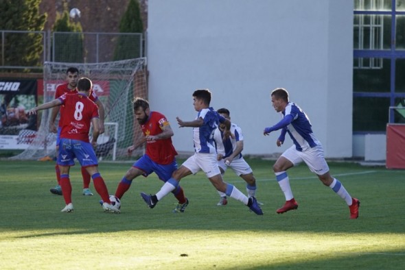 El Calamocha incorpora a Sergio Lou para la próxima temporada