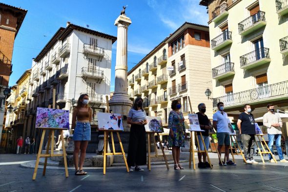 Un calendario para los turolenses cuyo año vital comienza en el mes de julio