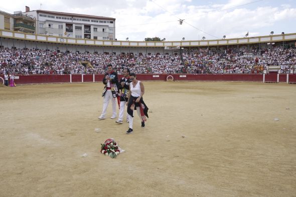 Víctor Barrio, cinco años de la tragedia de la plaza de Teruel que conmocionó e hizo despertar al toreo