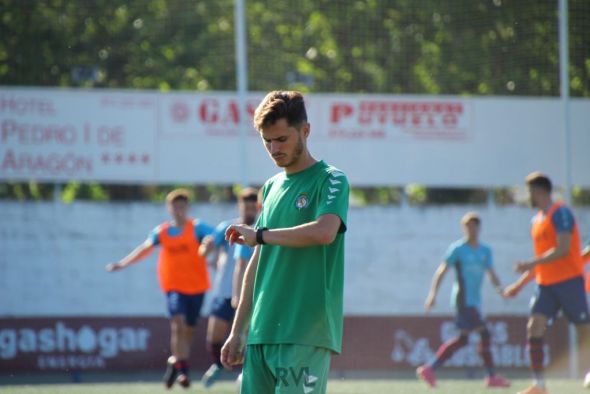 Pablo Roldán sustituye a Iñigo Valencia como segundo entrenador del CD Teruel