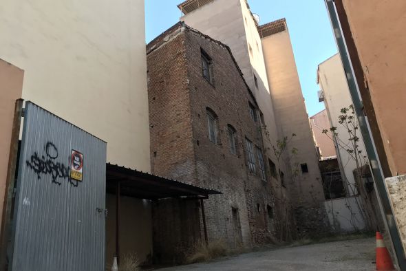 Ganar Teruel-IU vuelve a reivindicar el acondicionamiento y rehabilitación de solares y espacios degradados