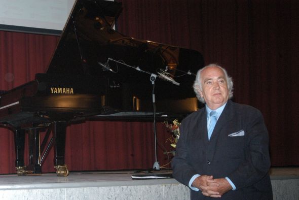 El Festival de Panticosa homenajea a García Abril