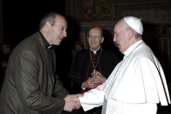 El papa Francisco nombra al sacerdote oscense Antonio Satué Huerto obispo de Teruel y Albarracín