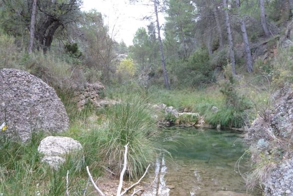 Los nitratos contaminan ríos y acuíferos del Bajo Aragón, Matarraña, Jiloca, Cuencas Mineras y Alto Maestrazgo, revela la CHE