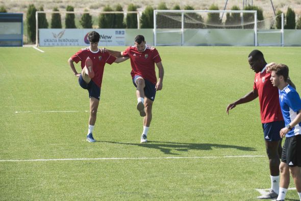 El CD Teruel comenzará y terminará la liga jugando como local