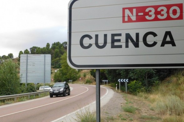 La Ribera del Turia reivindica su trabajo para desbloquear la carretera N-330