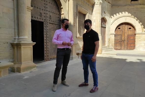 Alberto Herrero asegura que el PP es “la única alternativa de cambio en España”