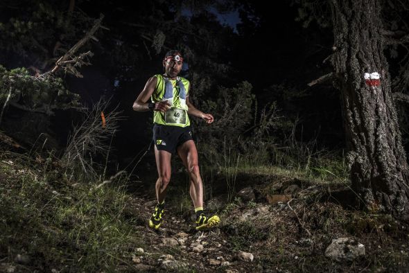 Robres baja de las 4 horas y tumba el récord de Prades