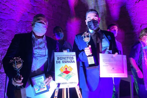 Los Pueblos Bonitos, premiados por poner en valor el medio rural