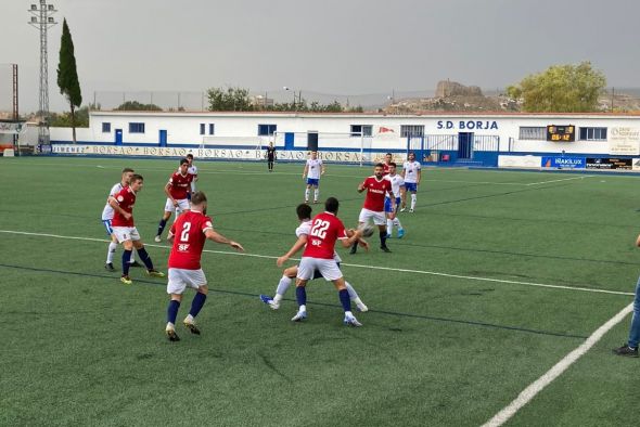 El Calamocha estrena con una victoria copera la pretemporada por 1-2