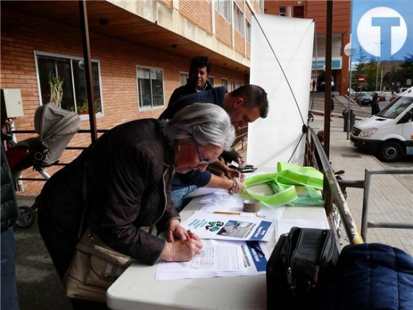 La DGA desoye la demanda social de más habitaciones individuales en los hospitales turolenses