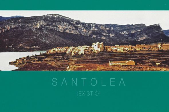 El Instituto de Estudios Turolenses presenta el libro 'Santolea ¡Existió!' en Mas de las Matas