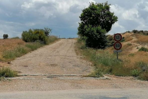 El Ayuntamiento de Alcañiz licita la mejora de caminos rurales  por 86.000 euros