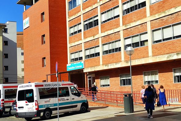 Salud Pública comunica 29 nuevos contagios en Teruel, en una jornada de repunte de casos en Aragón